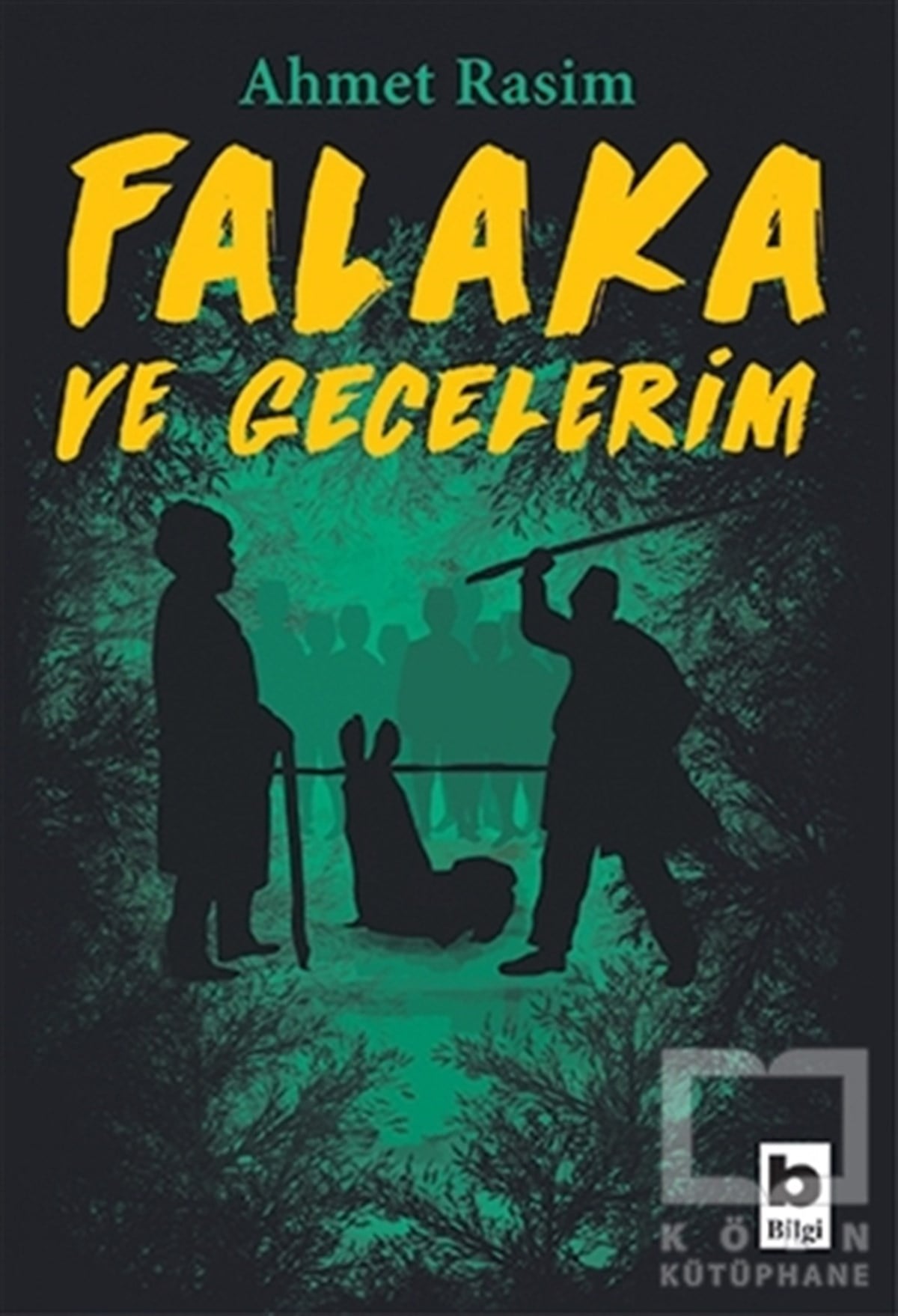 Ahmet RasimAnı - Mektup - GünlükFalaka ve Gecelerim