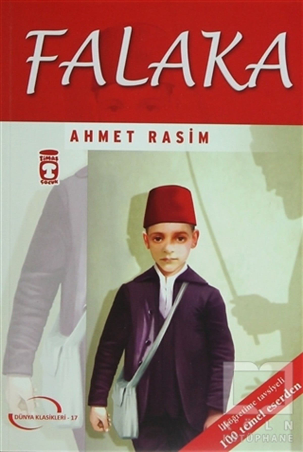 Ahmet RasimHikayelerFalaka
