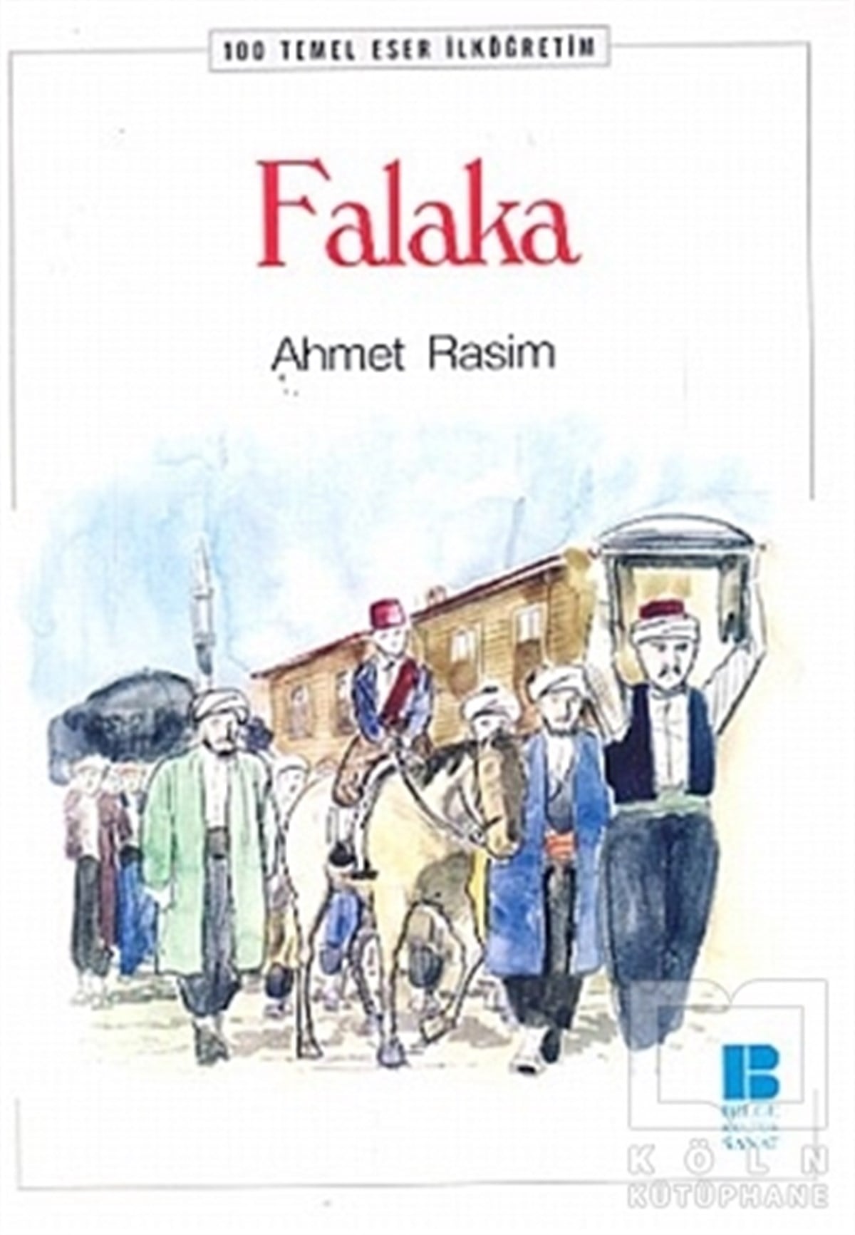 Ahmet RasimTürk EdebiyatıFalaka