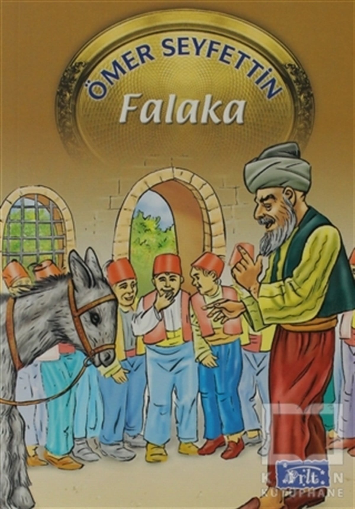 Ömer SeyfettinHikayelerFalaka