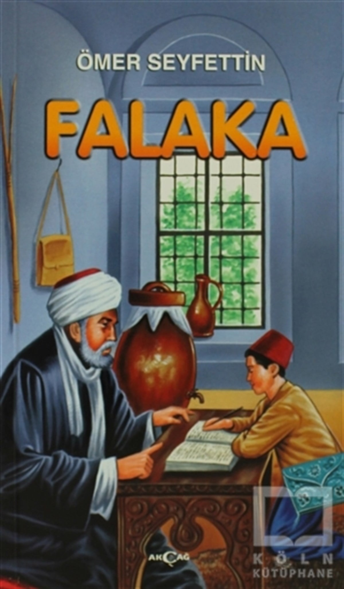 Ömer SeyfettinHikayelerFalaka