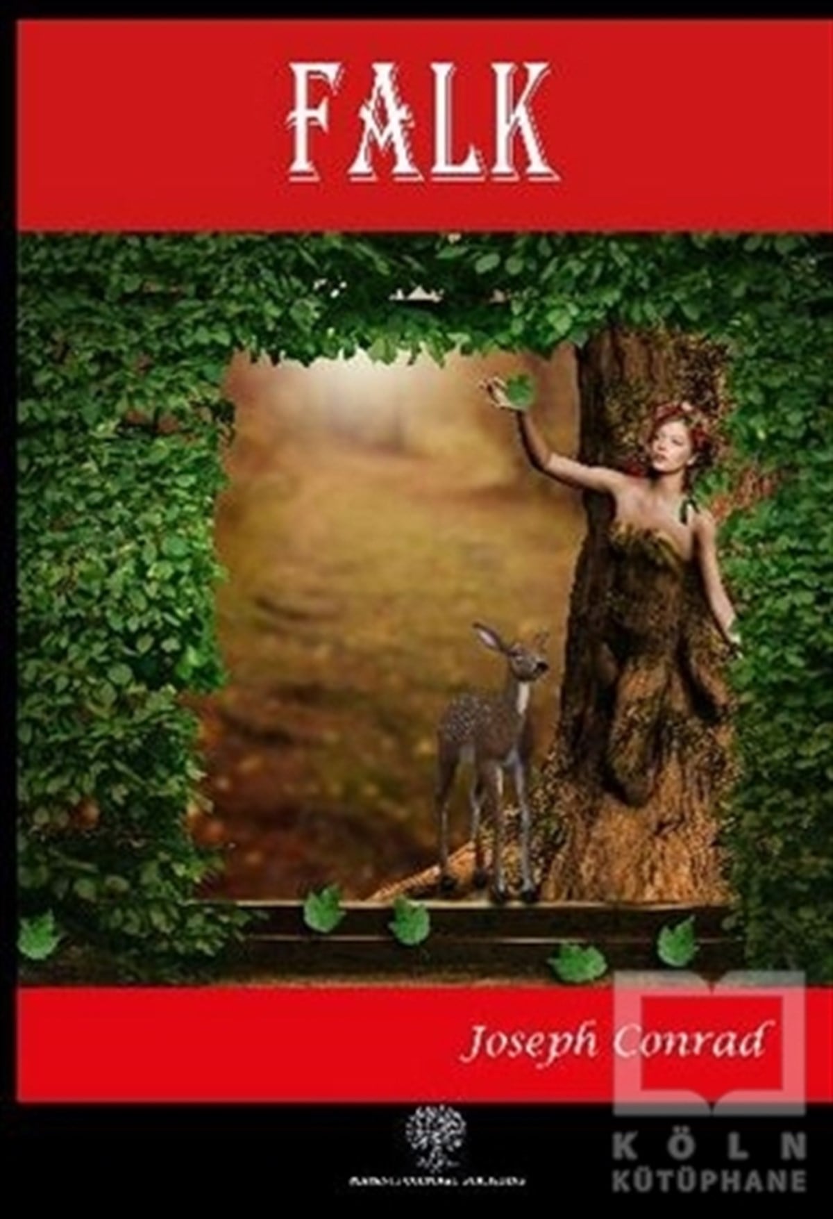 Joseph ConradTürkçe RomanlarFalk