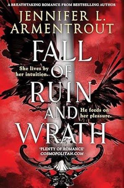 Jennifer L. ArmentroutSci-Fi&FantasyFall of Ruin and Wrath