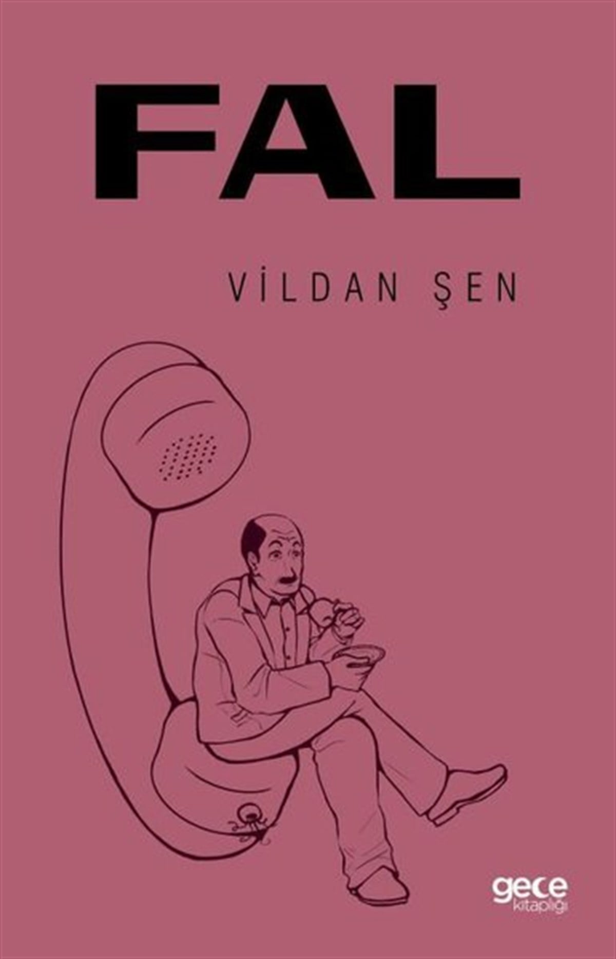 Vildan ŞenTürkiye RomanFal