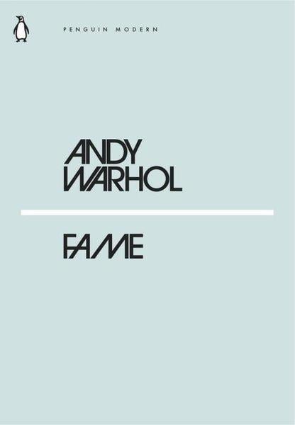 Andy WarholLiteratureFame