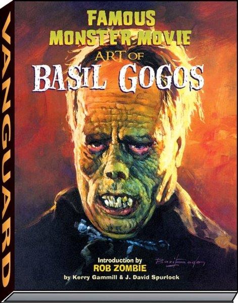 Kerry GammillArchitecture/Decoration/DesignFamous Monster Movie Art of Basil Gogos