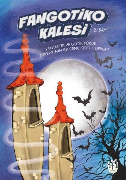 KolektifEgitim Etkinlik KitaplariFangotiko Kalesi 2. Sayı