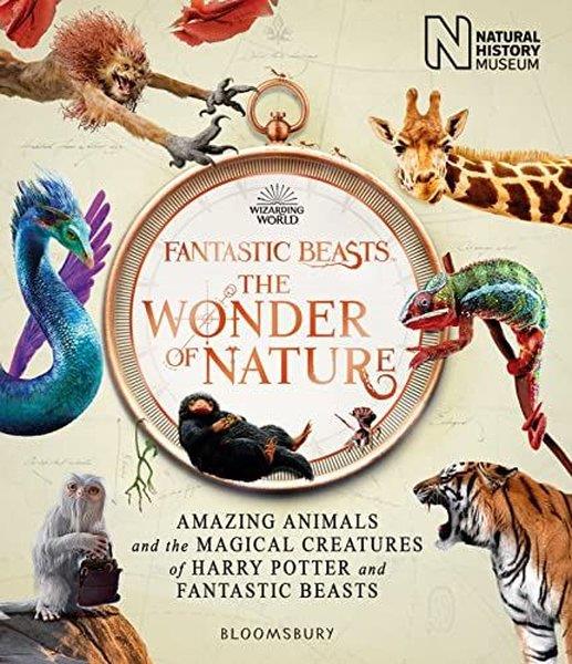 Natural History MuseumSci-Fi&FantasyFantastic Beasts: The Wonder of Nature : Amazing Animals and the Magical Creatures of Harry Potter a