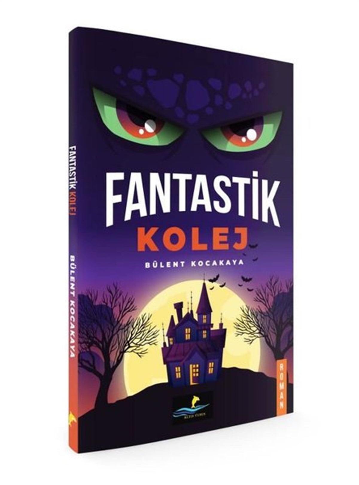 Bülent KocakayaFantastik / Bilim KurguFantastik Kolej
