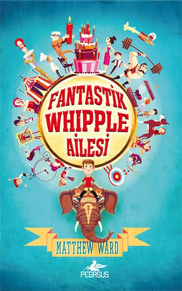 Matthew WardDünya RomanFantastik Whipple Ailesi -1