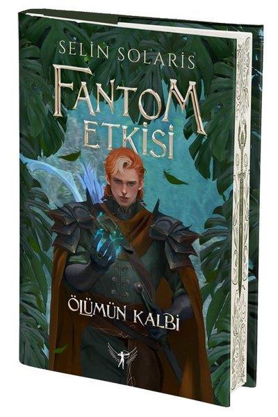Selin SolarisFantastik Kitaplar & Fantastik RomanlarFantom Etkisi - Ölümün Kalbi