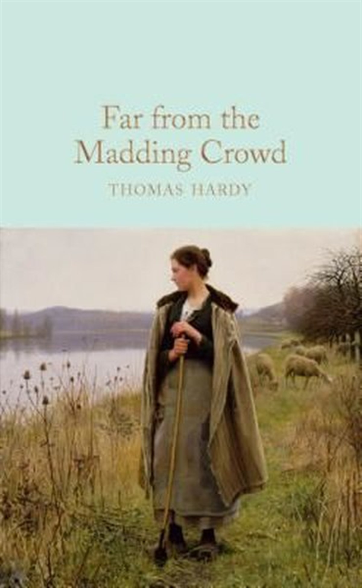 Thomas HardyClassicsFar From the Madding Crowd (Macmillan Collector's Library)