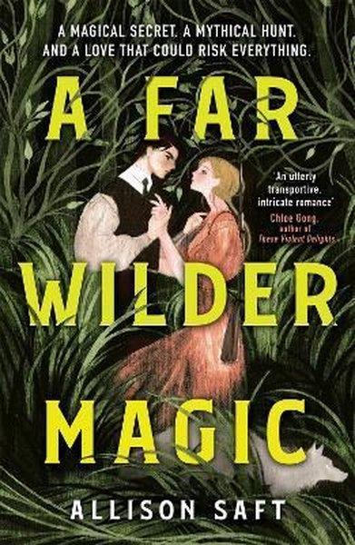 Allison SaftChildren InterestFar Wilder Magic