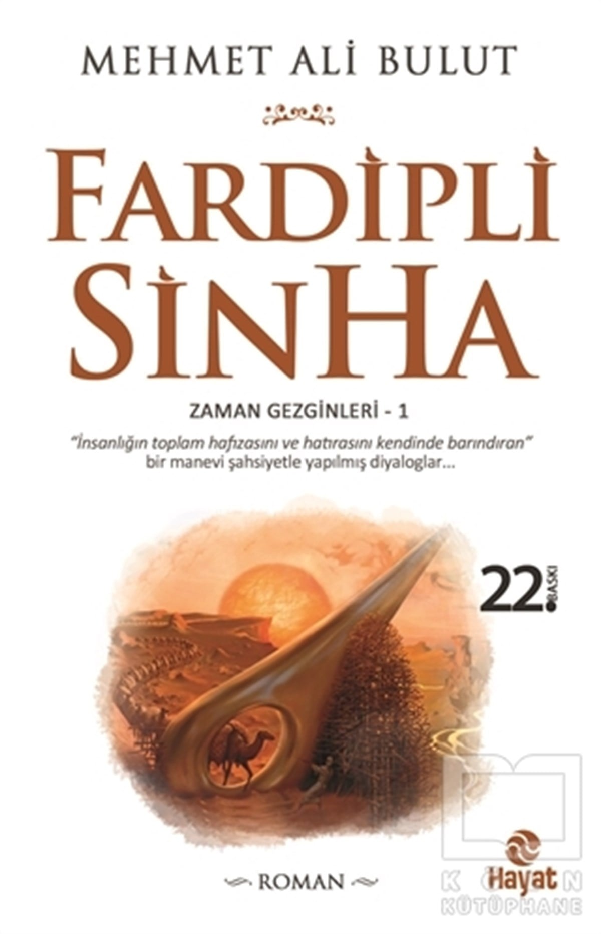 Mehmet Ali BulutTürk EdebiyatıFardipli SinHa