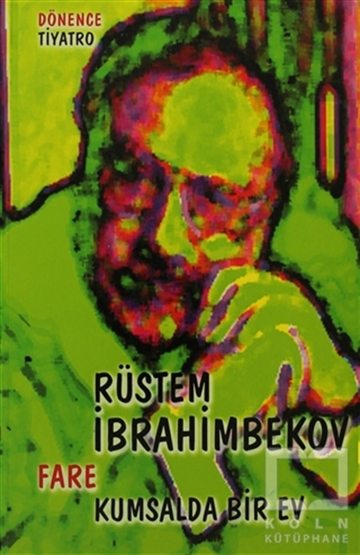 Rüstem İbrahimbekovSenaryoFare - Kumsalda Bir Ev