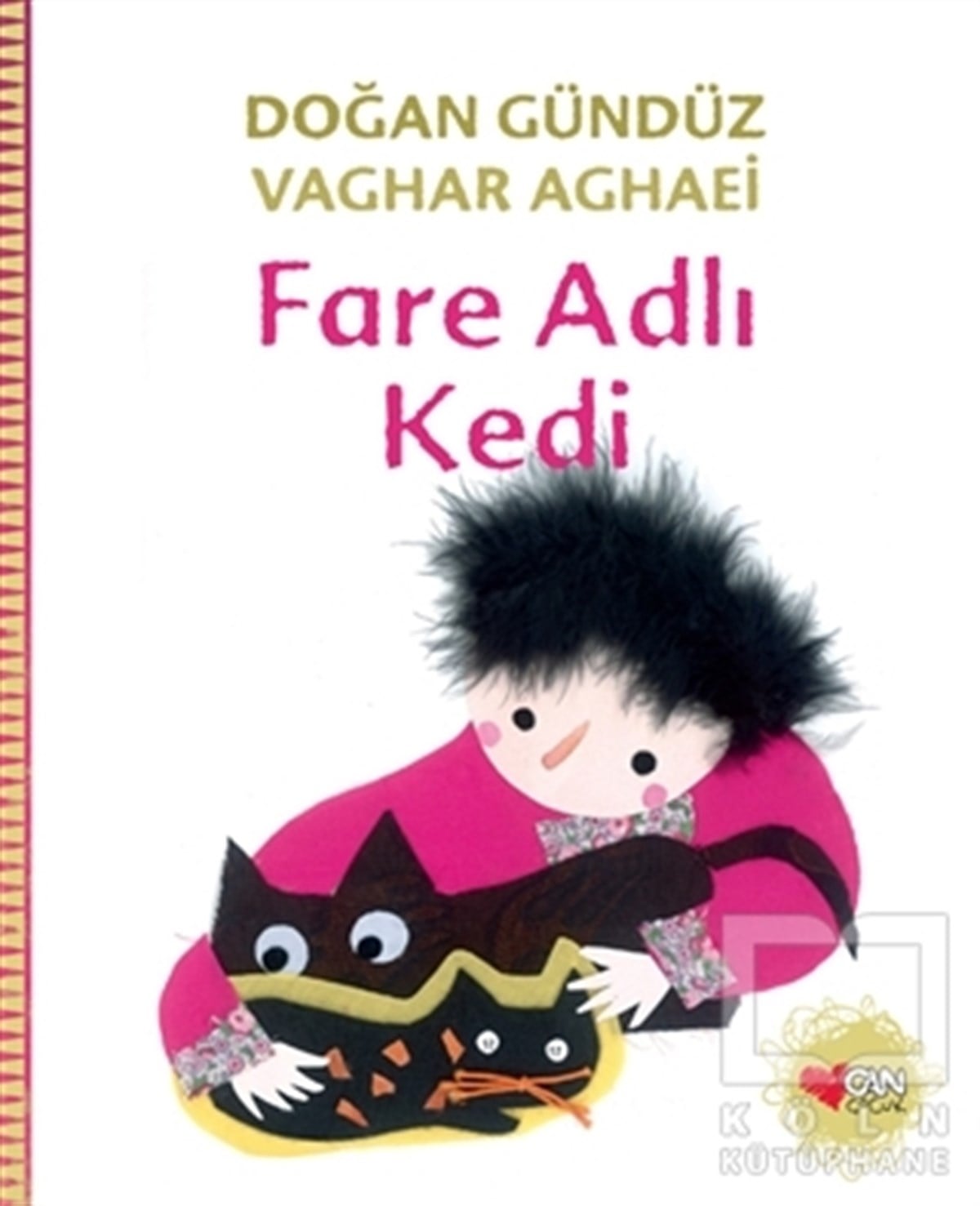 Doğan GündüzHikayelerFare Adlı Kedi