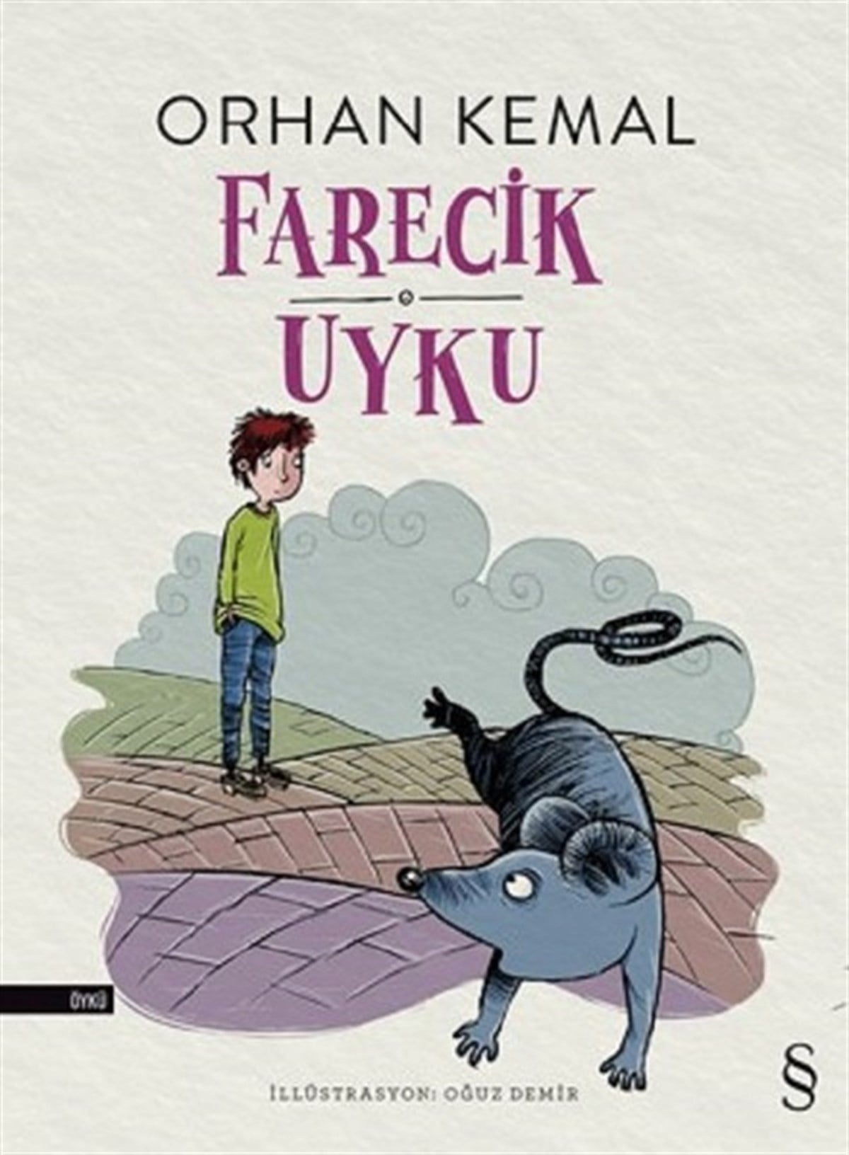 Orhan KemalÇocuk Masal KitaplarıFarecik Uyku