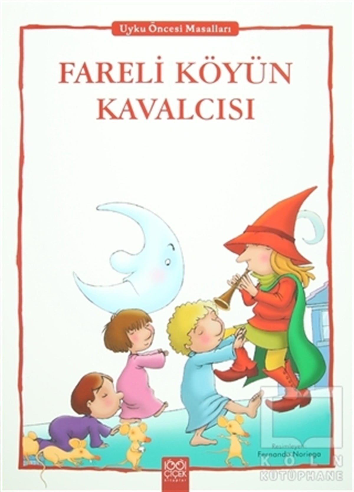 KolektifHikayelerFareli Köyün Kavalcısı