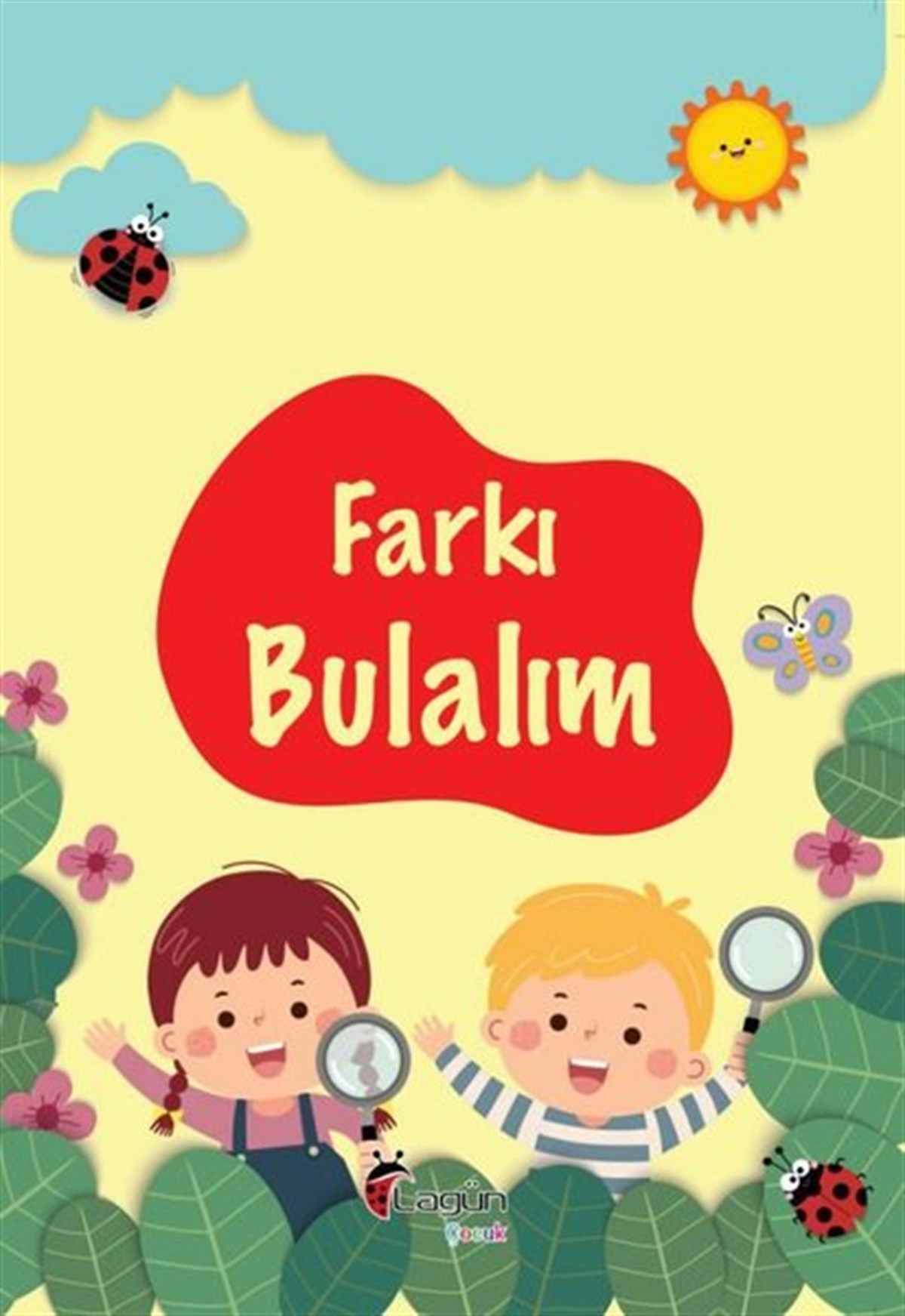KolektifEtkinlik KitaplarıFarkı Bulalım