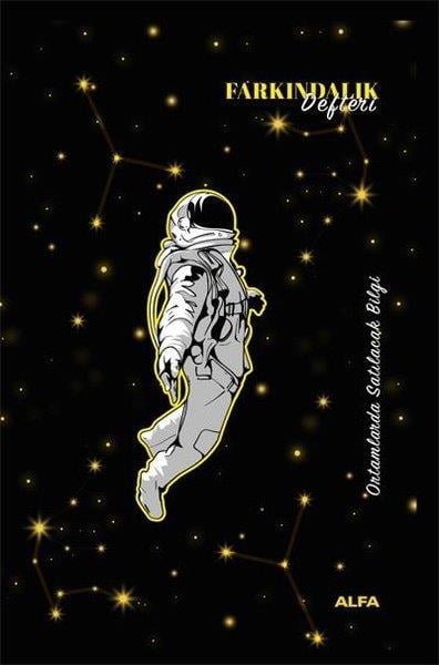 KolektifDiğerFarkındalık Defteri - Siyah Kapak