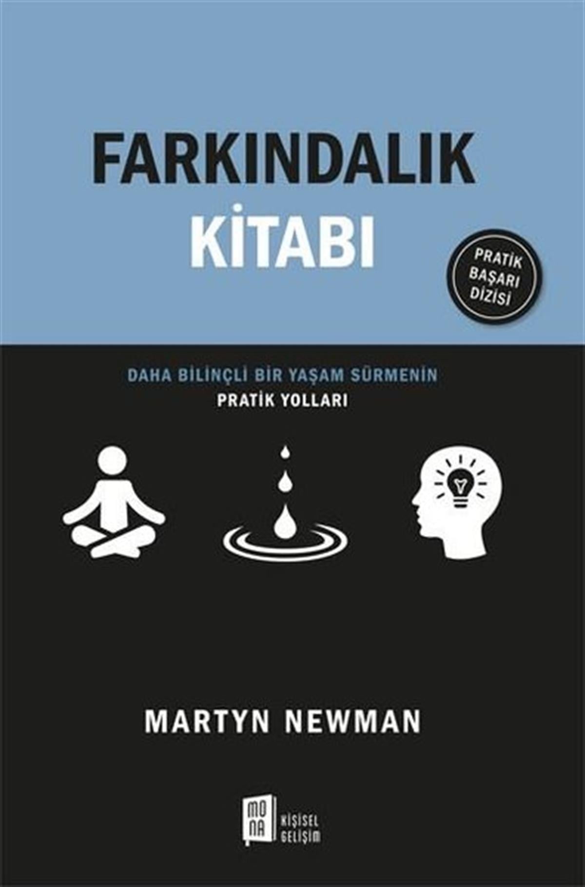 Marthyn NewmanKişisel Gelişim KitaplarıFarkındalık Kitabı
