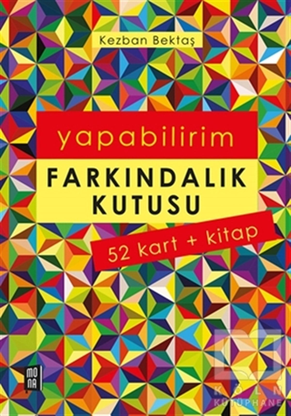 Kezban BektaşKişisel GelişimFarkındalık Kutusu - Yapabilirim