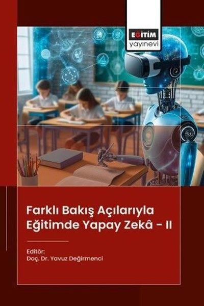KolektifEğitimFarklı Bakış Açılarıyla Eğitimde Yapay Zeka 2