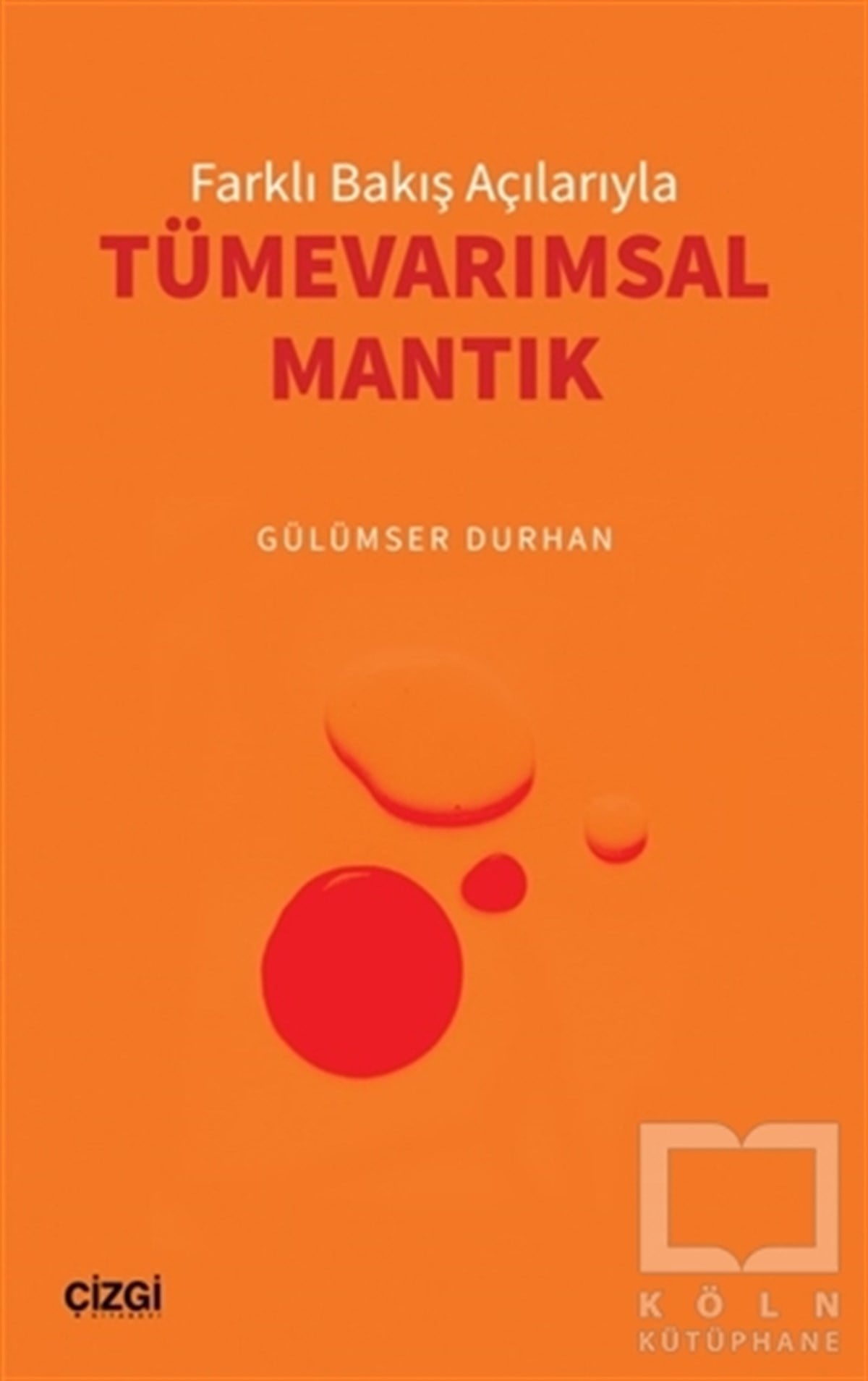 Gülümser DurhanDiğerFarklı Bakış Açılarıyla Tümevarımsal Mantık