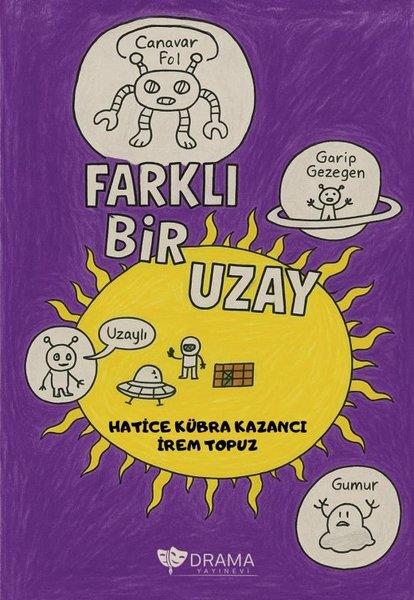 İrem TopuzÇocuk Bilim KitaplarıFarklı Bir Uzay