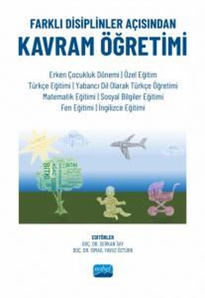 KolektifEğitimFarklı Disiplinler Açısından Kavram Öğretimi