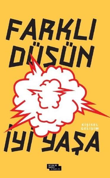 Mehmet Numan TanırKişisel Gelişim KitaplarıFarklı Düşün İyi Yaşa
