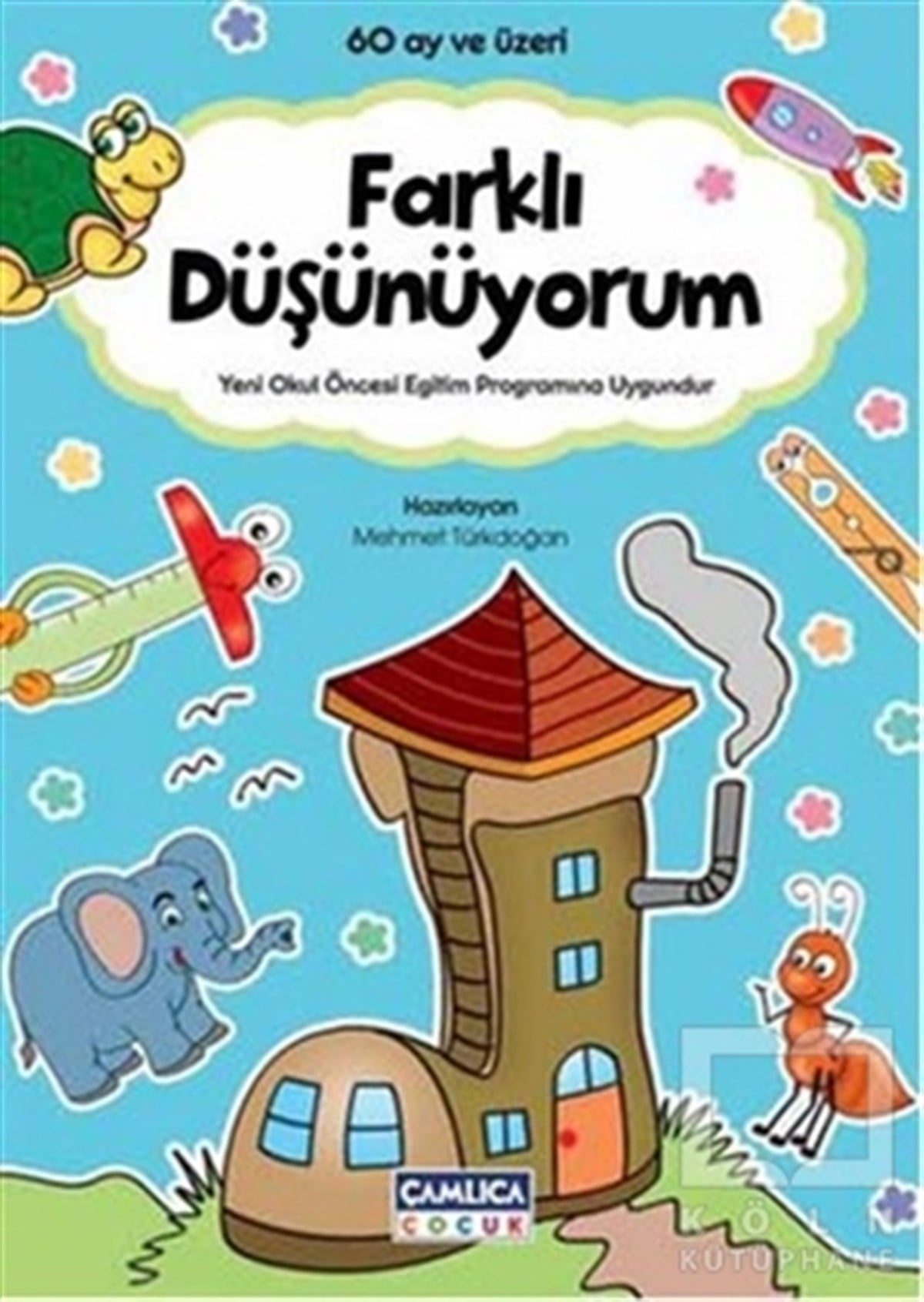 Mehmet TürkdoğanDiğerFarklı Düşünüyorum