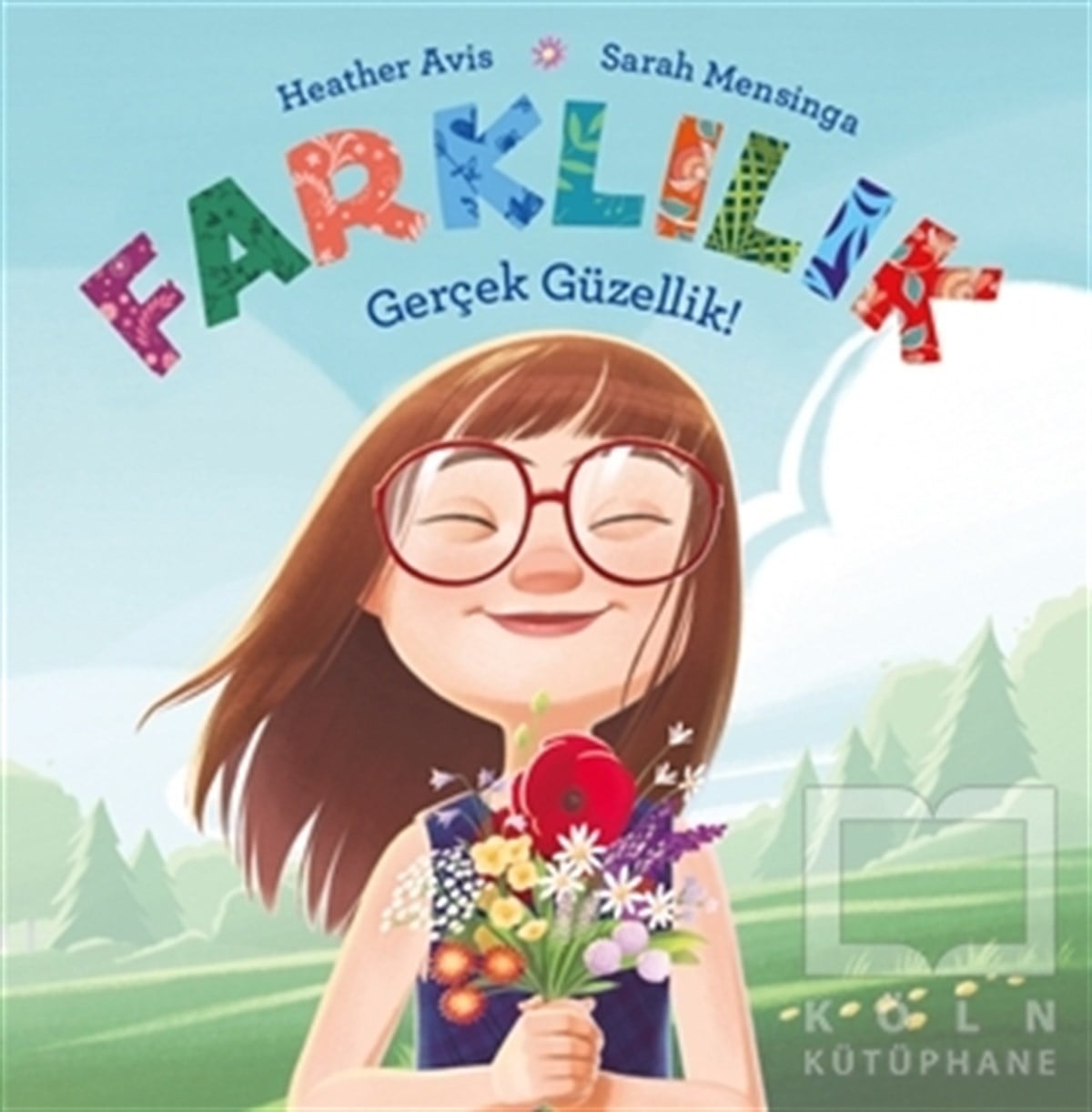 Sarah MensingaKişisel Gelişim KitaplarıFarklılık