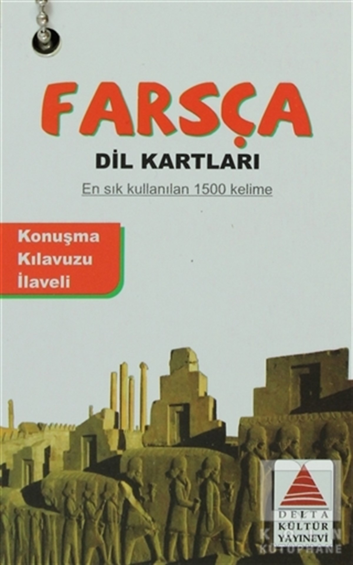 KolektifReferans - Kaynak KitapFarsça Dil Kartları