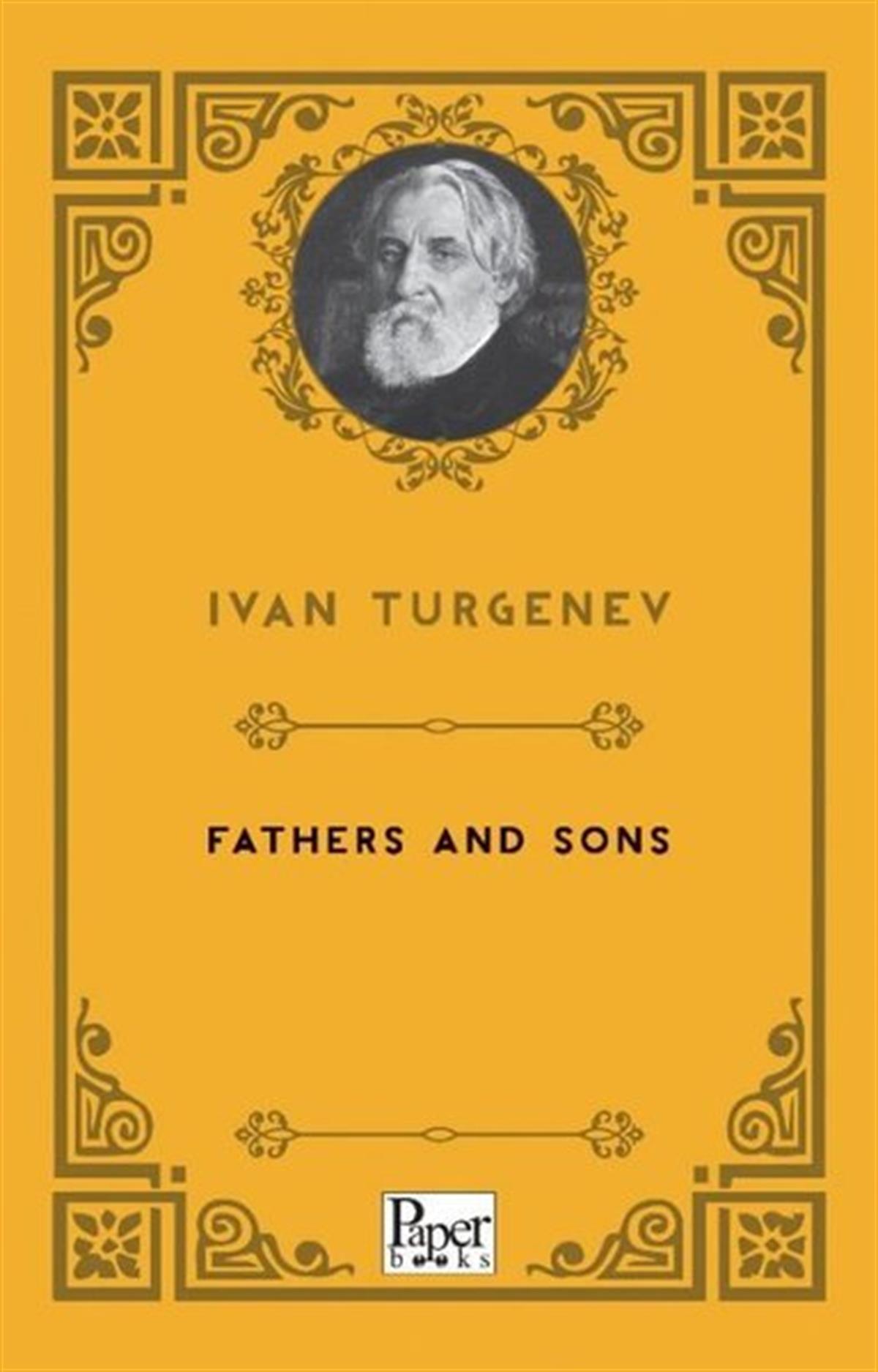 İvan TurgenevClassicsFathers and Sons
