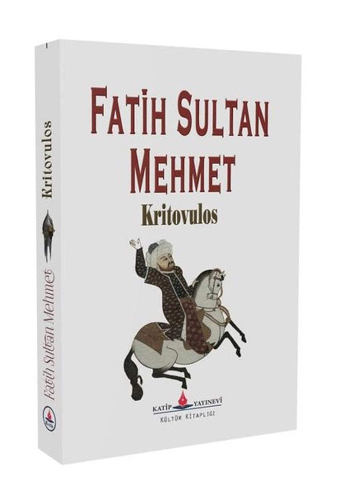 KritovulosOsmanli TarihiFatih Sultan Mehmet
