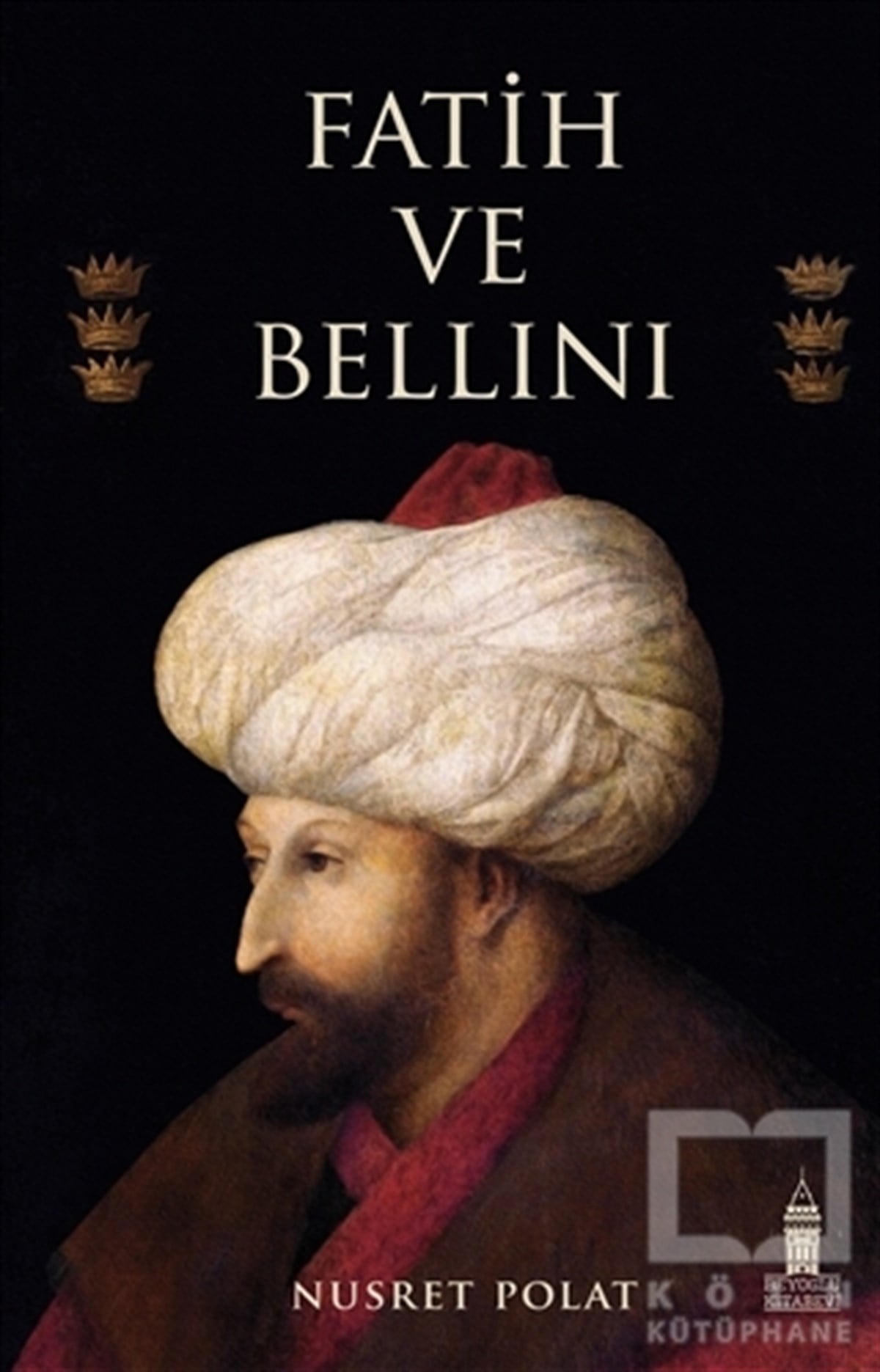 Nusret PolatResim KitaplarıFatih ve Bellini