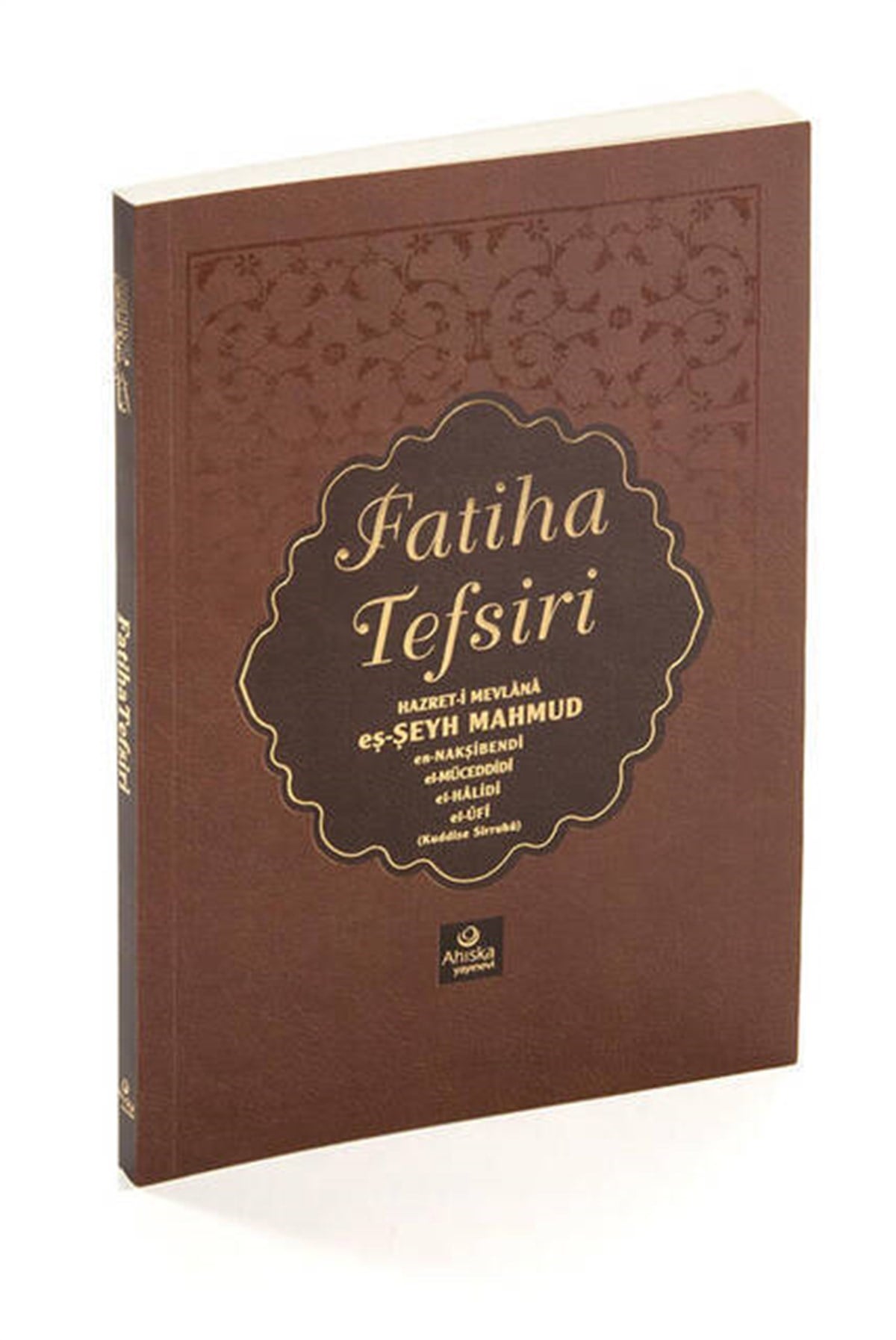 Fatiha Tefsiri - Mahmud Ustaosmanoğlu K.S-1160