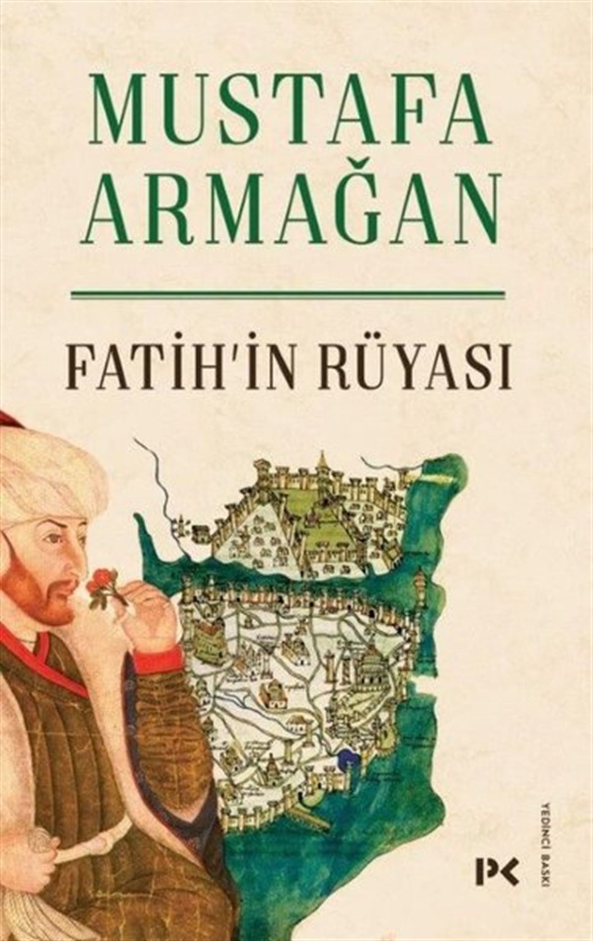 Mustafa ArmağanTürk Tarihi Araştırmaları KitaplarıFatih'in Rüyası