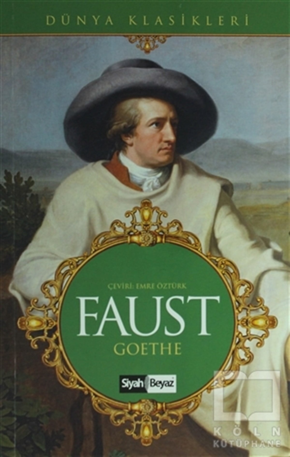 Johann Wolfgang von GoetheKlasiklerFaust