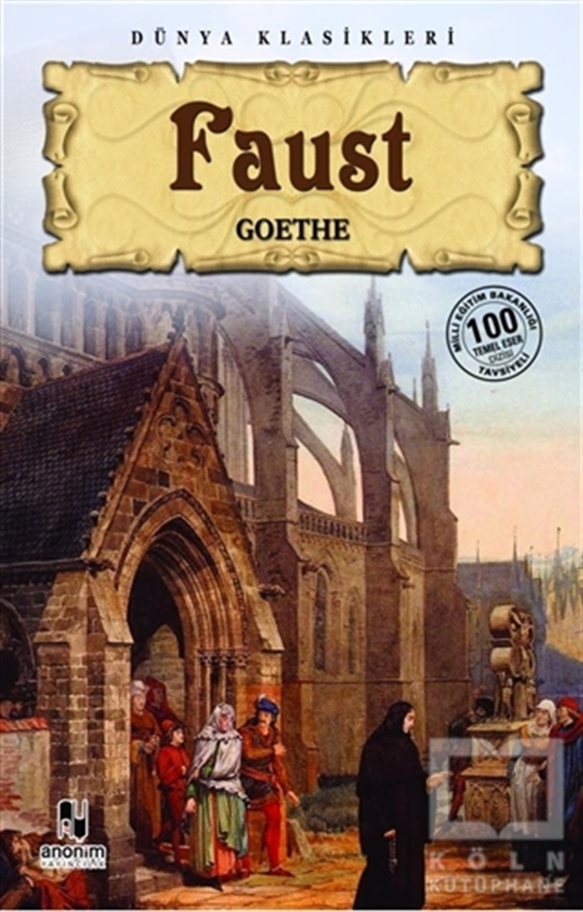 Johann Wolfgang von GoetheRomanFaust