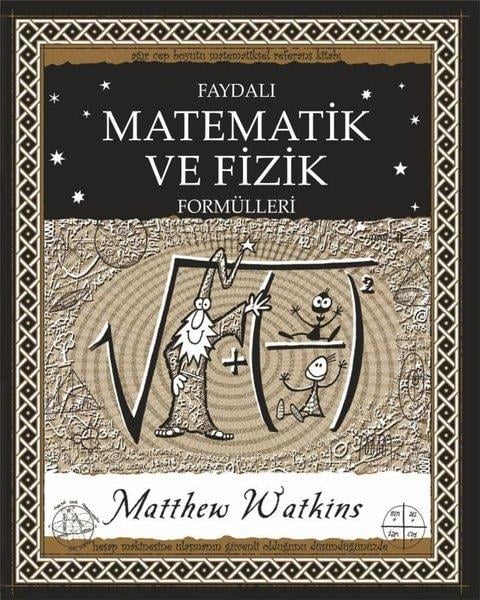Matthew WatkinsPopüler Bilim KitaplarıFaydalı Matematik ve Fizik Formülleri