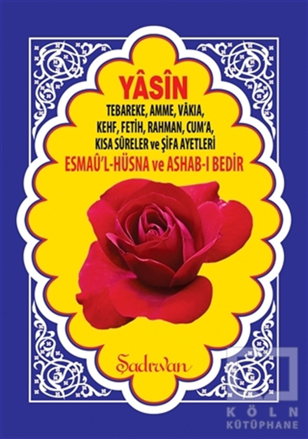 KolektifKuran ve Kuran ÜzerineFaziletleriyle Yasini Şerif (Orta Boy)