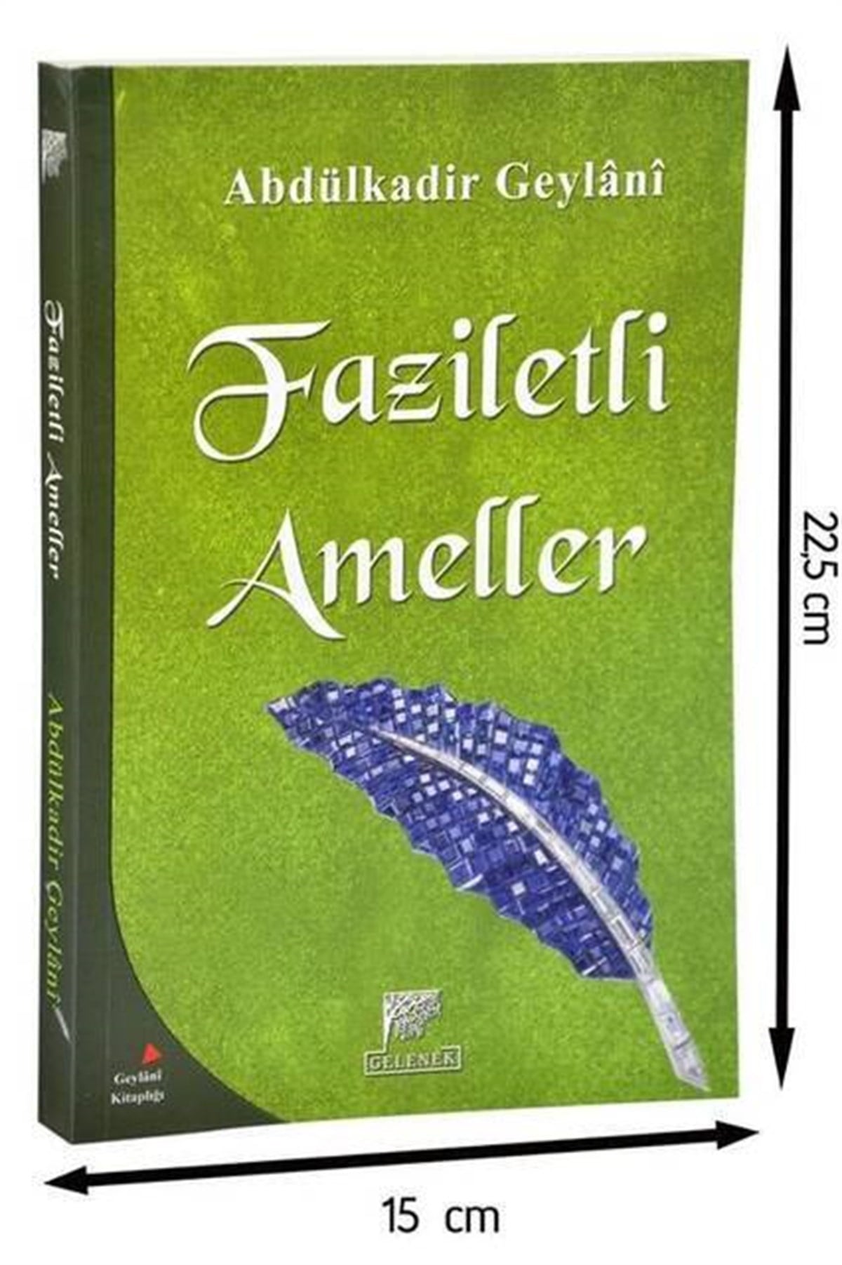 Faziletli Ameller -1537