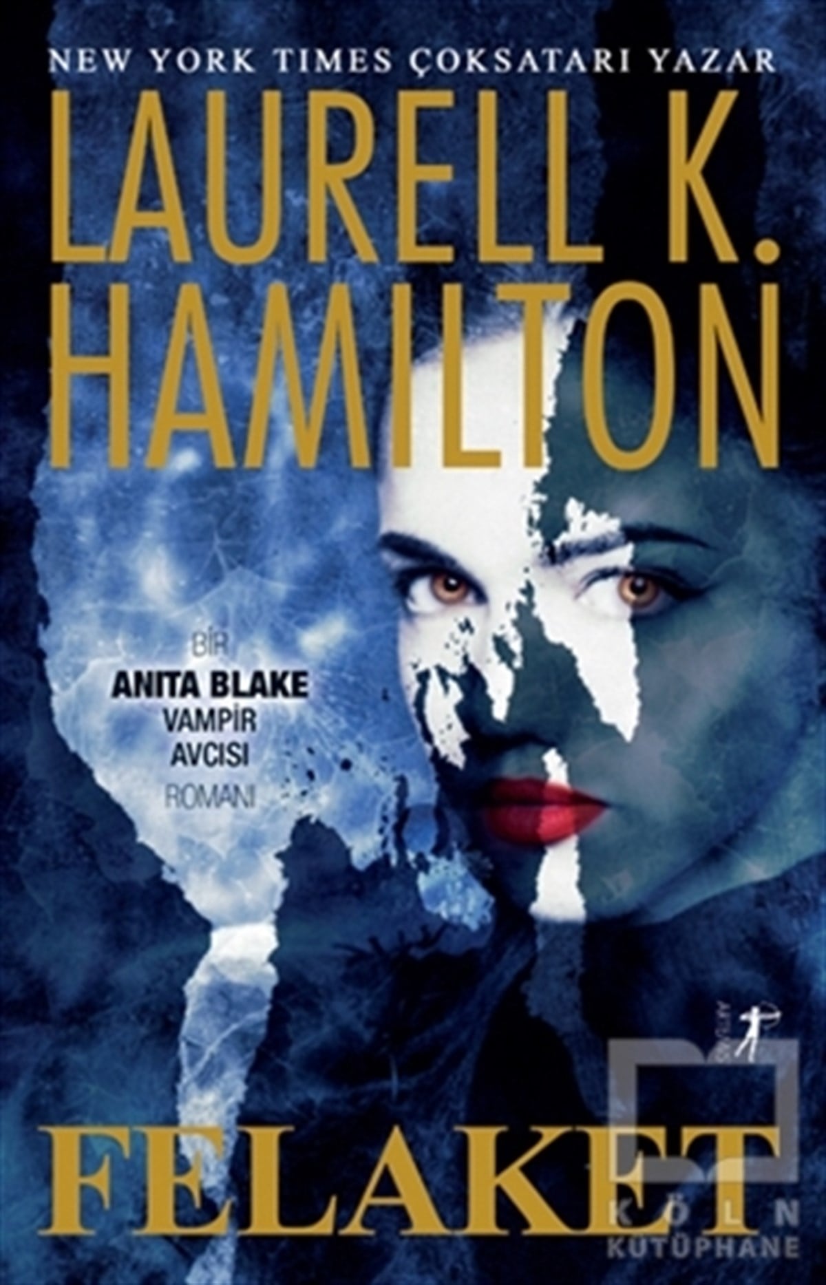 Laurell K. HamiltonFantastikFelaket