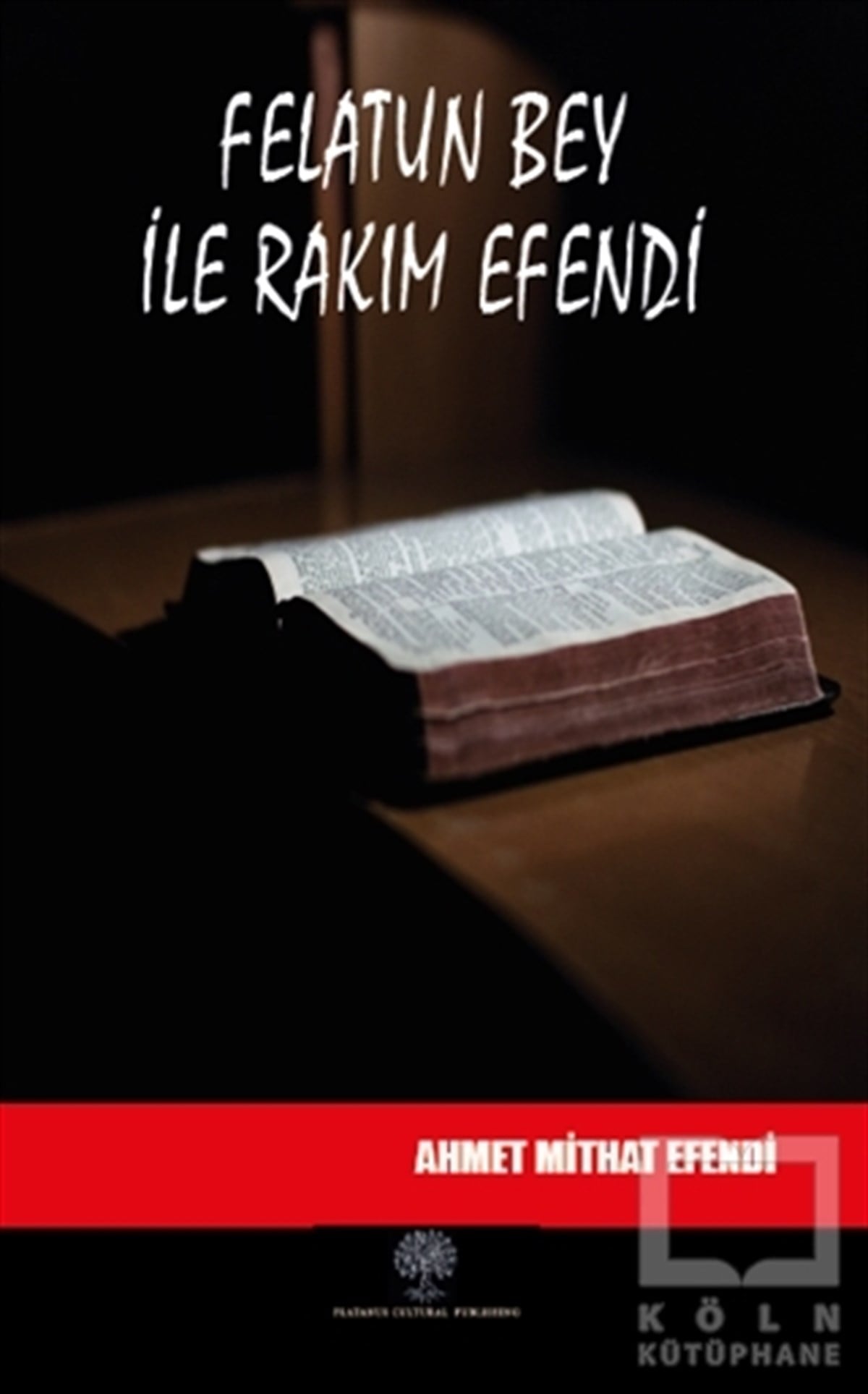 Ahmet Mithat EfendiTürkçe RomanlarFelatun Bey ile Rakım Efendi