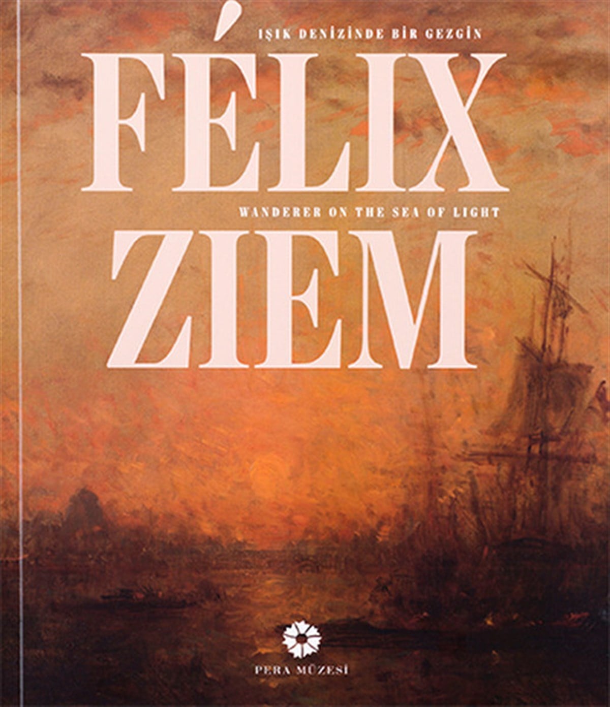 KolektifSanat PrestijFelix Ziem - Işık Denizinde Bir Gezgin