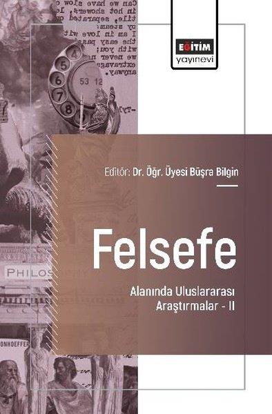 KolektifEğitimFelsefe Alanında Uluslararası Araştırmalar 2
