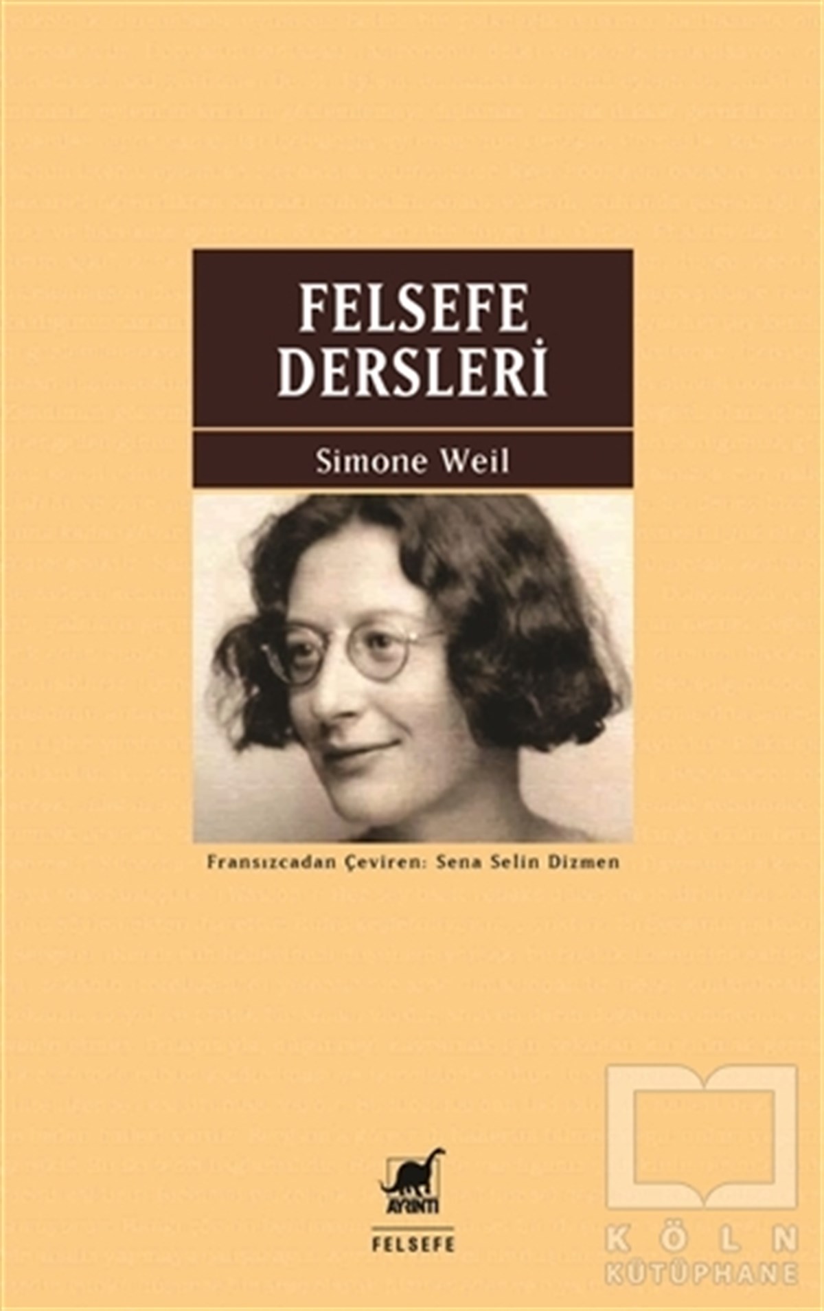 Simone WeilDiğerFelsefe Dersleri