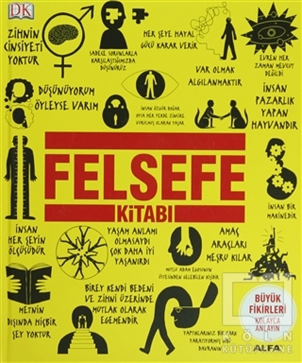 Will BuckinghanGenel Felsefe KitaplarıFelsefe Kitabı